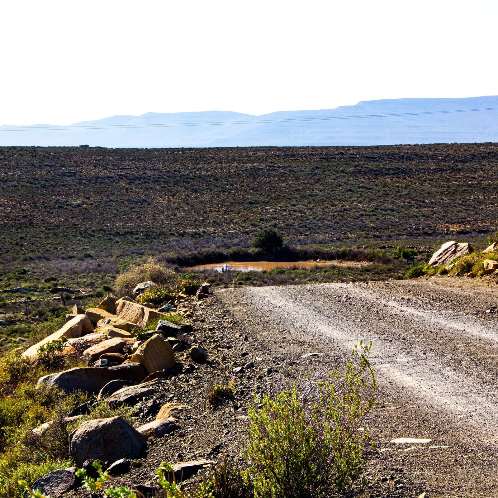 De dorre kloof tussen stad en platteland